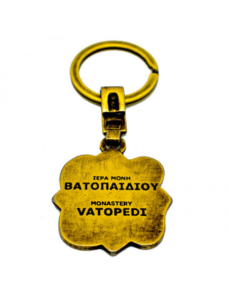 Монастырь Ватопед