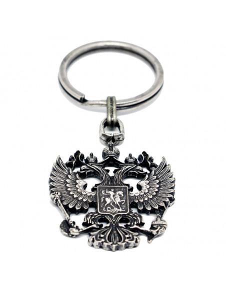 Руски двоглави орао у кутији