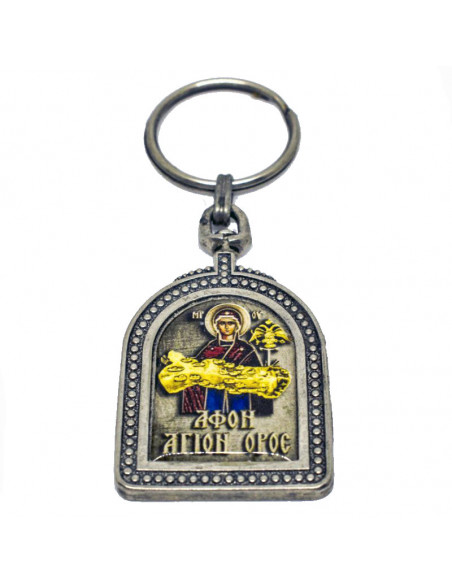 Holy St. Mary Athonitisa Mount Athos