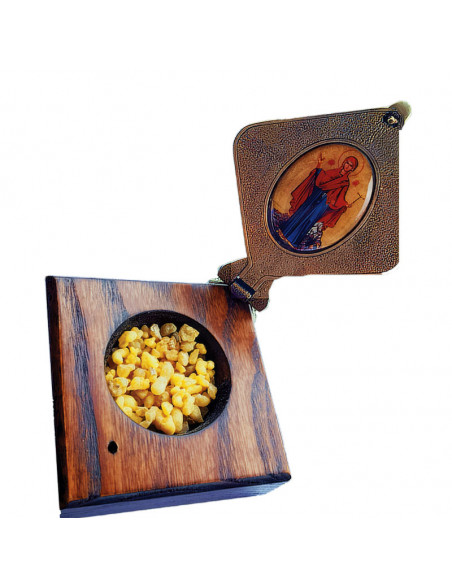 Incense box – Jubilee 1000 years