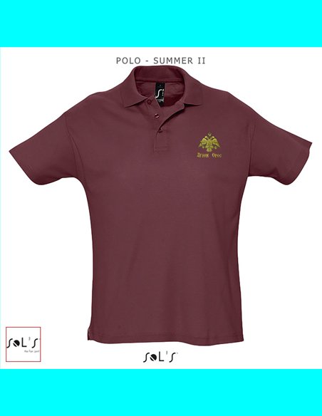 Polo-Shirt "SUMMER-II"