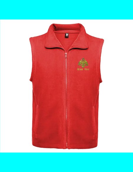 Fleece Vest "BELLAGIO"