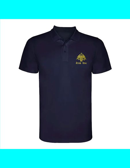 Polo-Shirt "MONZHA"